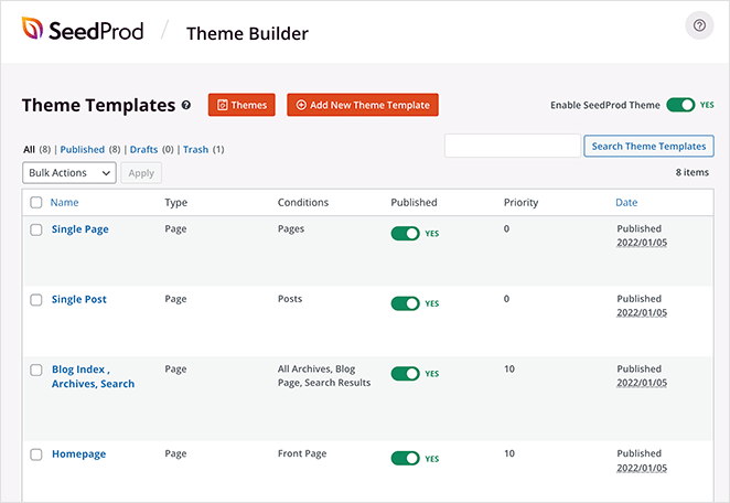 seedprod-theme-builder - SeedProd Seedprod theme builer